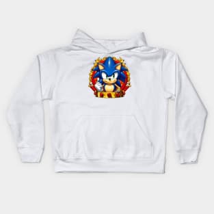 sonic Kids Hoodie